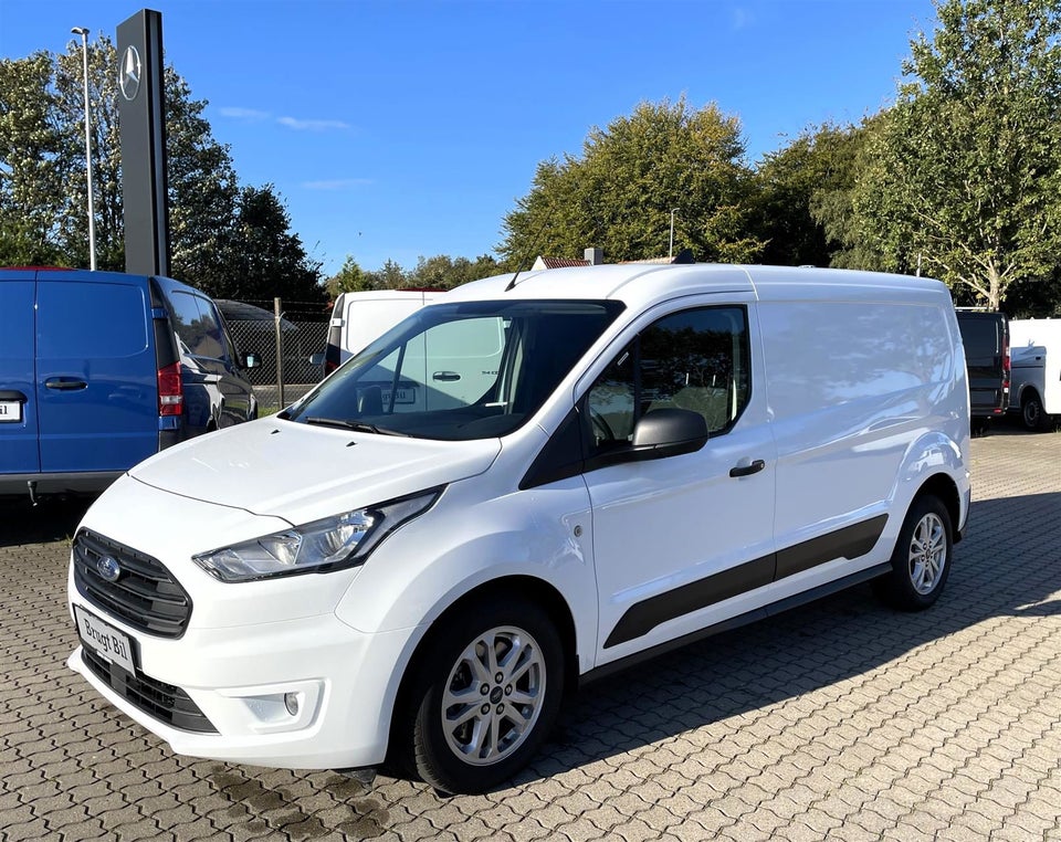 Ford Transit Connect 1,5 EcoBlue Trend lang