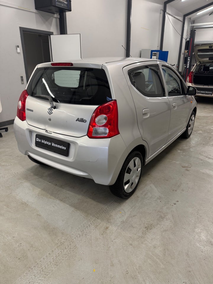 Suzuki Alto 1,0 Comfort 5d