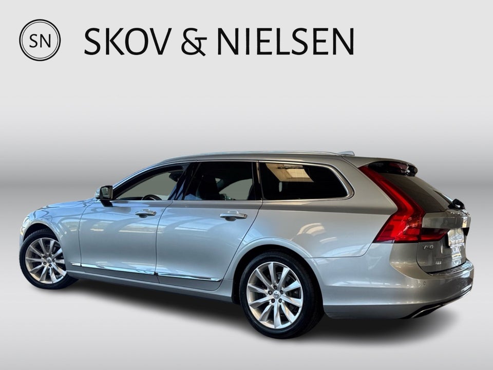 Volvo V90 2,0 D4 190 Inscription aut. 5d