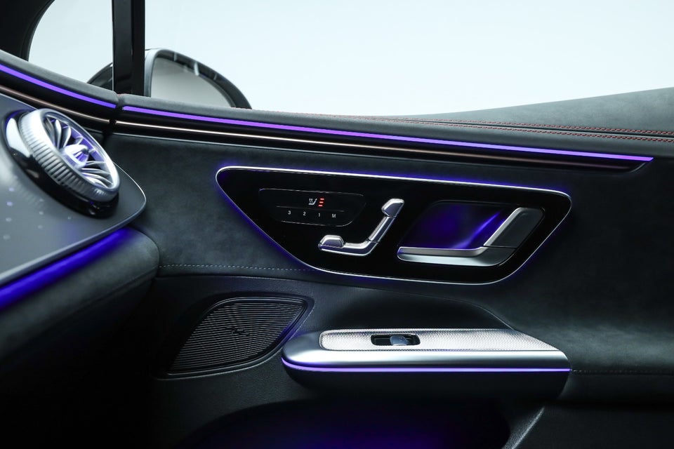 Mercedes EQE350+ AMG Edition 4d