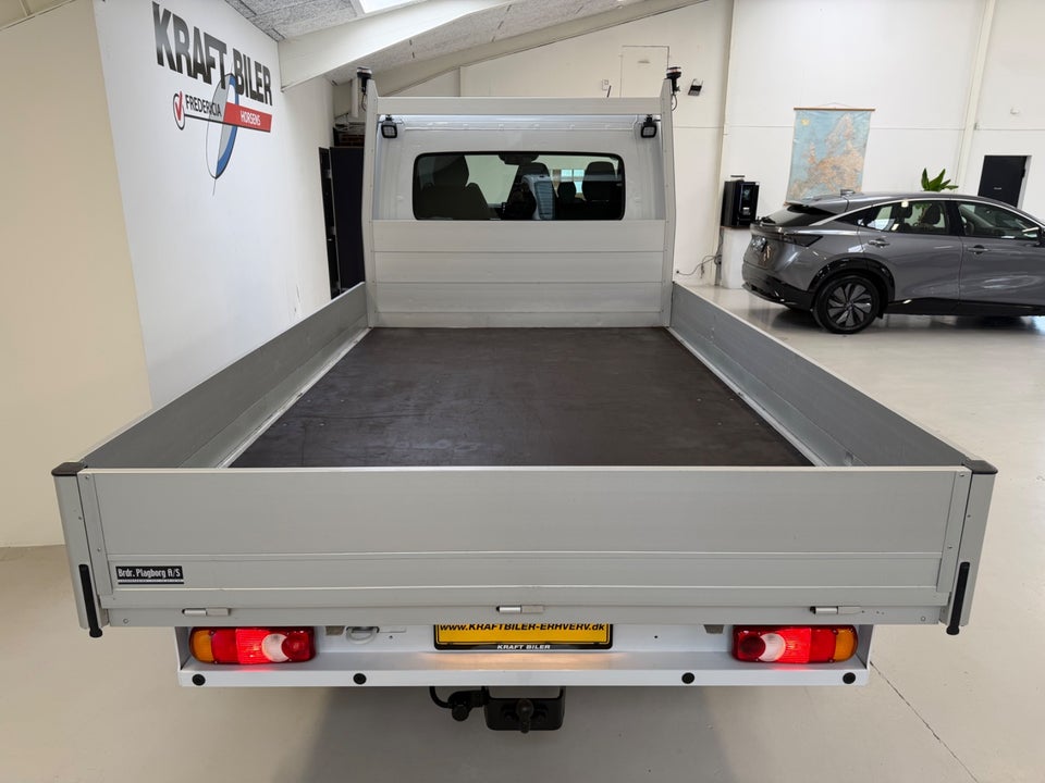 Renault Master V T35 2,0 dCi 150 L2 Chassis Tekno