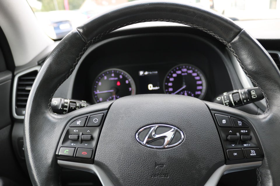 Hyundai Tucson 1,6 T-GDi Premium DCT 4WD 5d