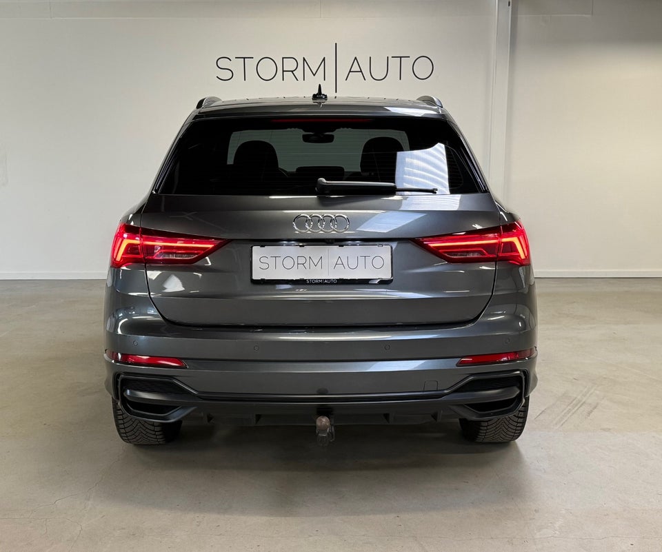 Audi Q3 45 TFSi e S-line S-tr. 5d