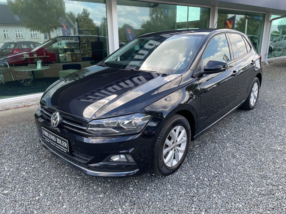 VW Polo 1,0 TSi 115 Highline DSG 5d