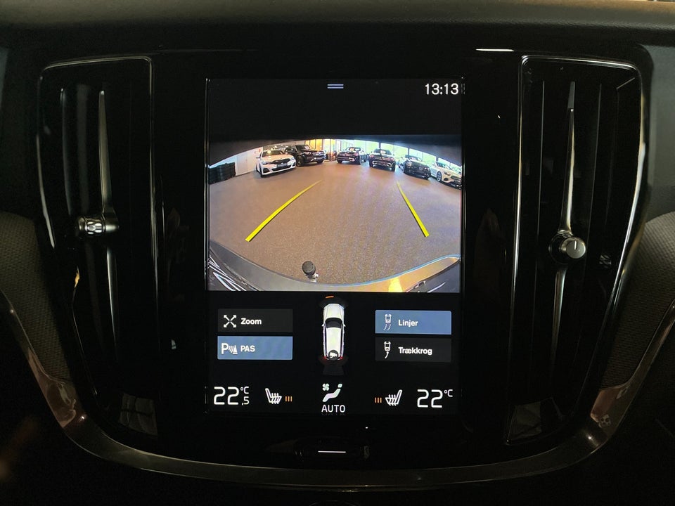 Volvo V60 2,0 T4 210 R-Design Polestar aut. 5d