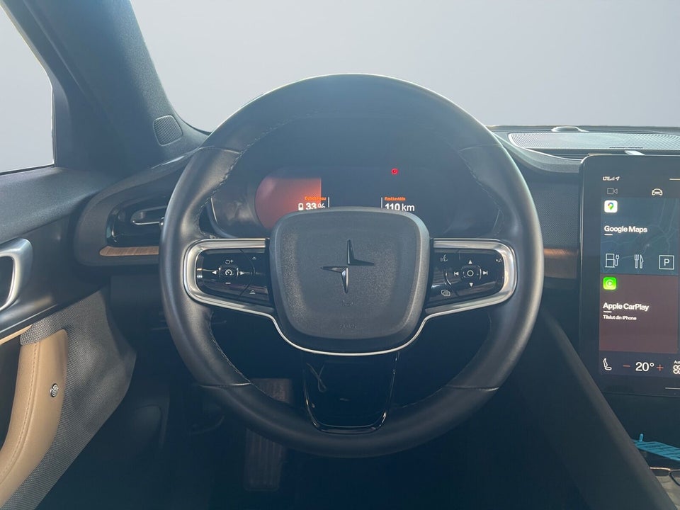 Polestar 2 Standard Range 5d