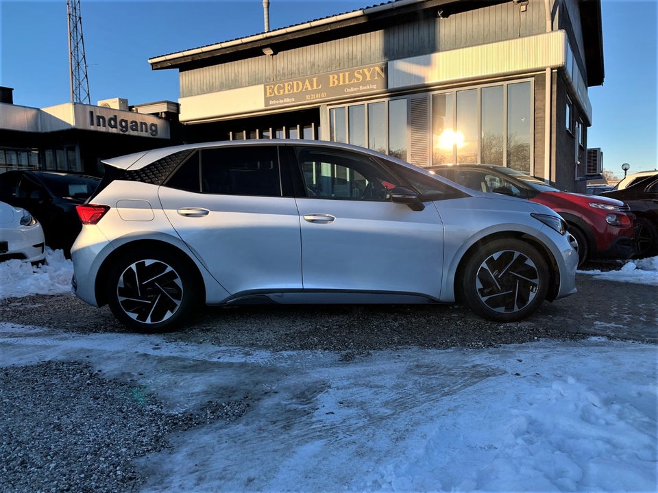 Cupra Born 58 Dinamica Pack High 5d