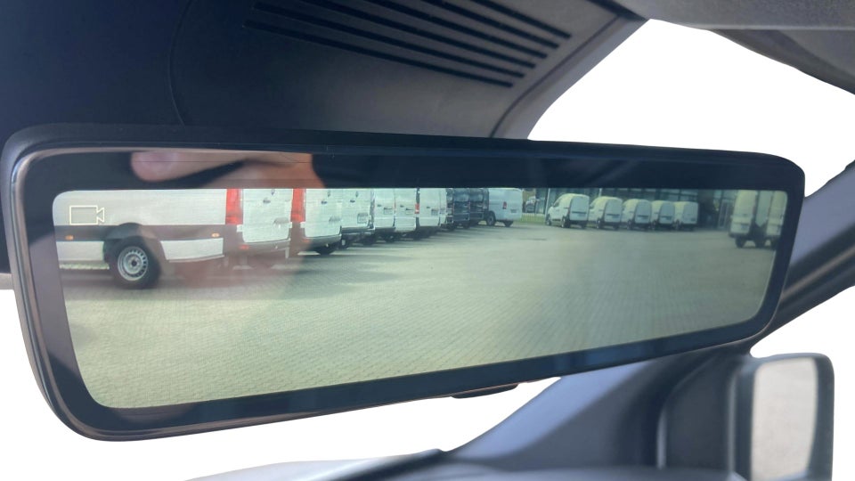 Renault Master V T35 2,0 dCi 150 L2H2 Kassevogn Tekno