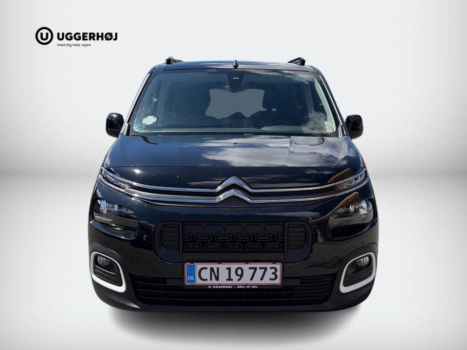 Citroën Berlingo 1,5 BlueHDi 100 Iconic 5d