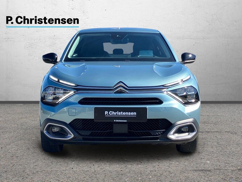 Citroën ë-C4 50 Max 5d