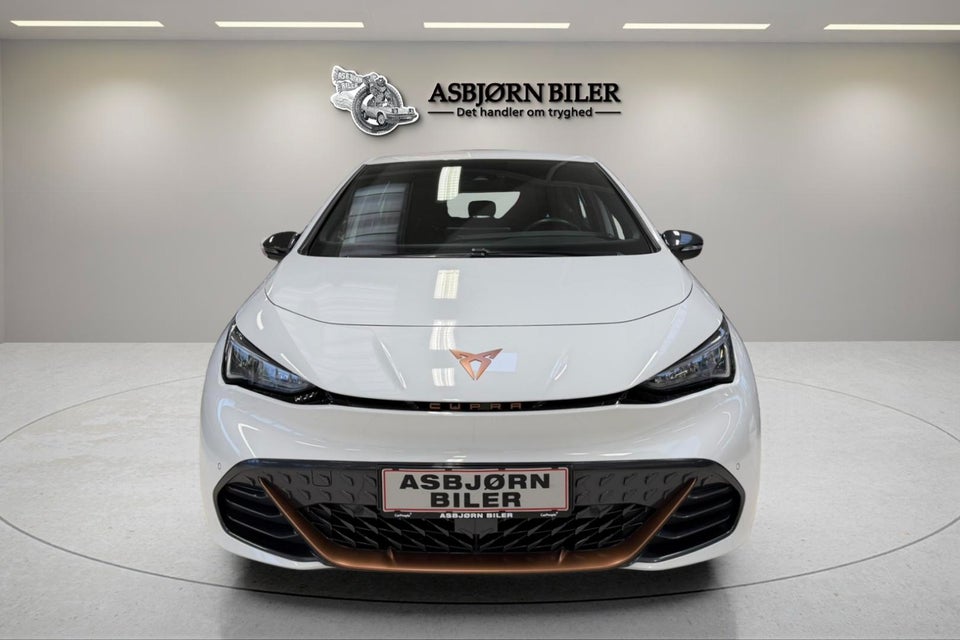 Cupra Born 77 e-Boost 5d