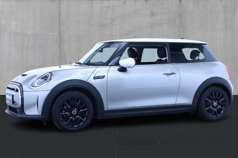 MINI Cooper SE Classic Trim 3d