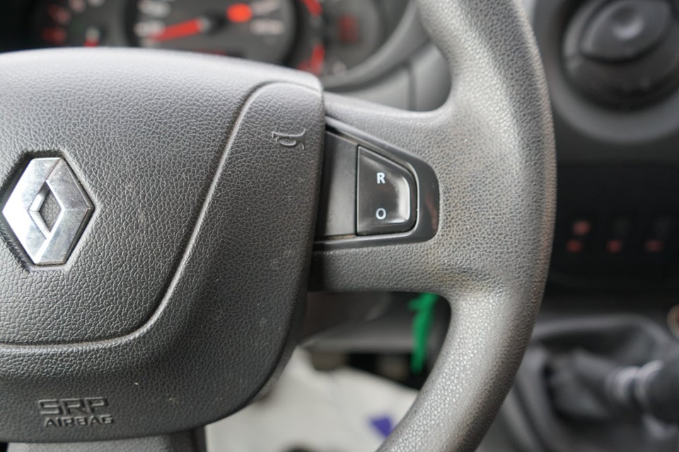 Renault Master III T35 2,3 dCi 145 L3 Db.Kab m/lad 4d