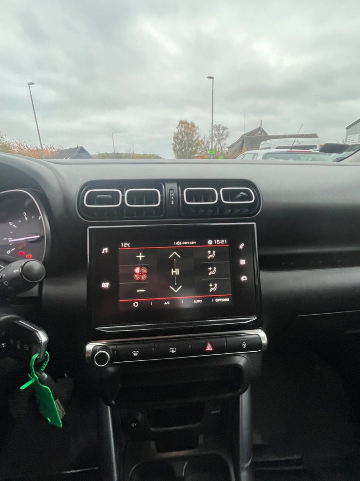 Citroën C3 Aircross 1,6 BlueHDi 100 Shine 5d