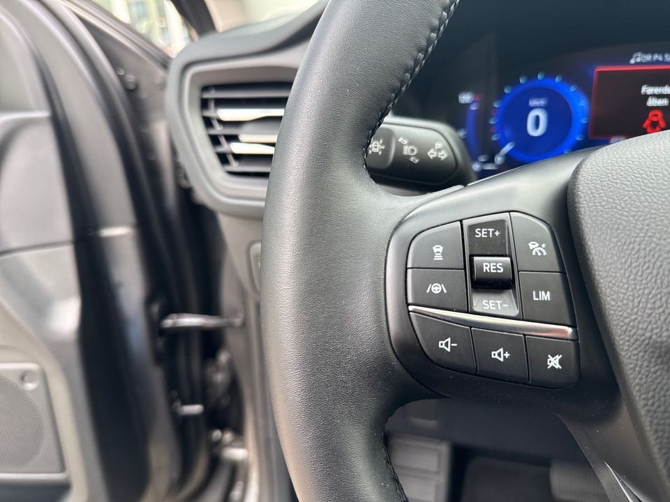 Ford Kuga 2,5 PHEV Titanium X CVT 5d