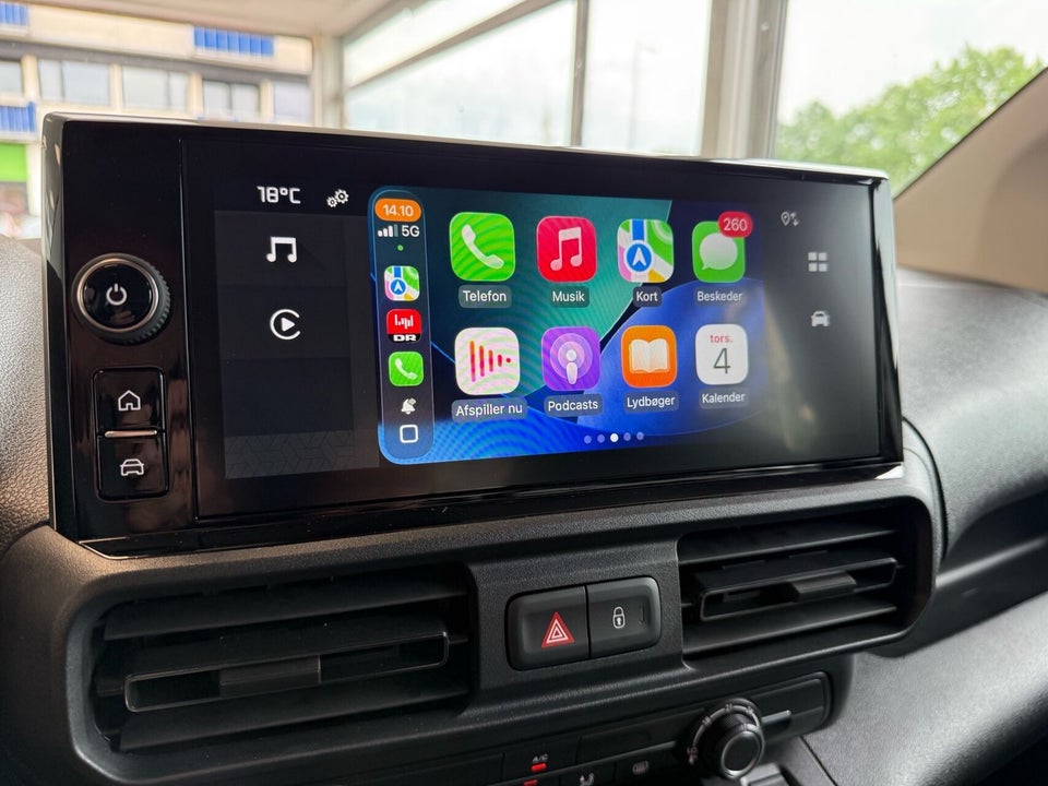 Citroën ë-Berlingo 52 Impress 5d