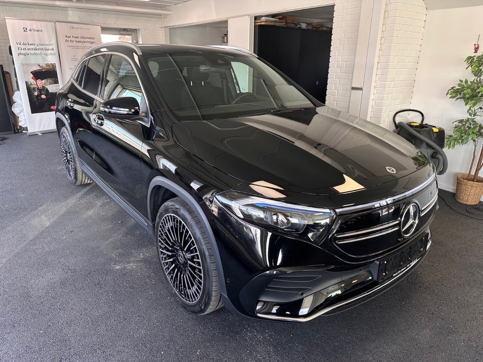 Mercedes EQA250 AMG Line 5d