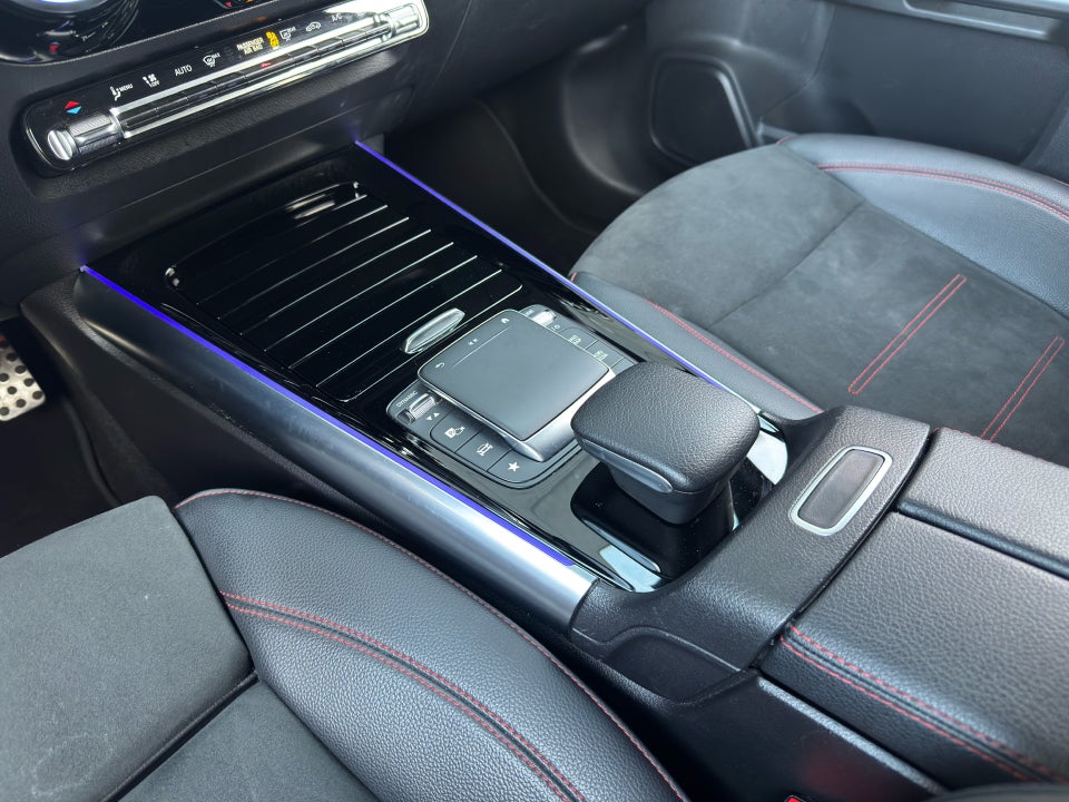 Mercedes EQA250 AMG Line 5d