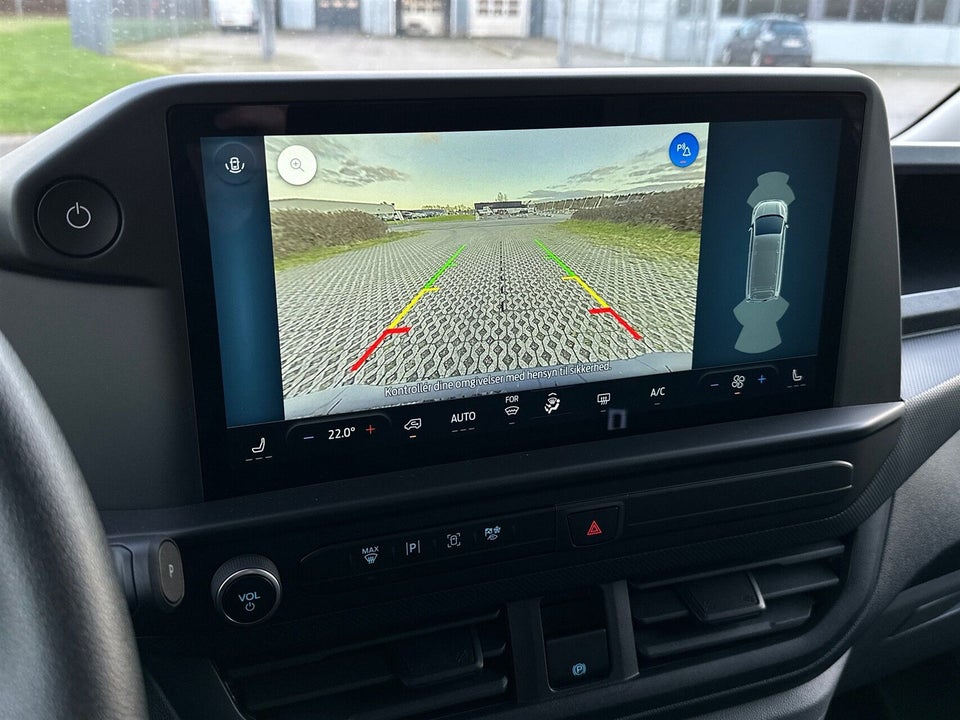 Ford E-Transit Custom Kombi 340L 64 Trend