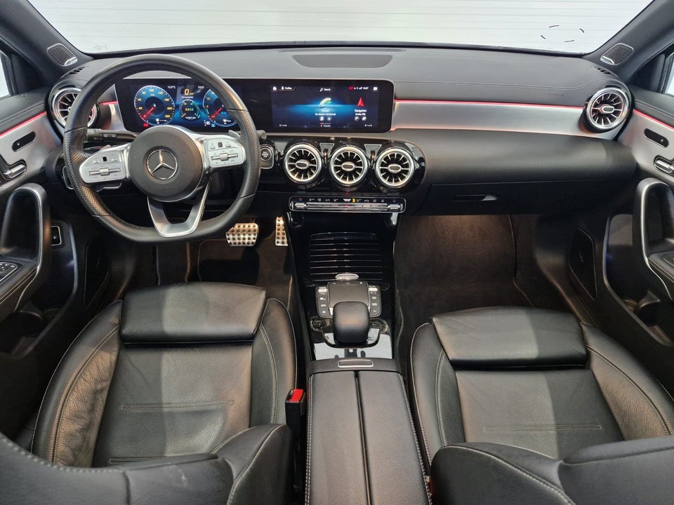 Mercedes A250 e 1,3 AMG Line aut. 4d