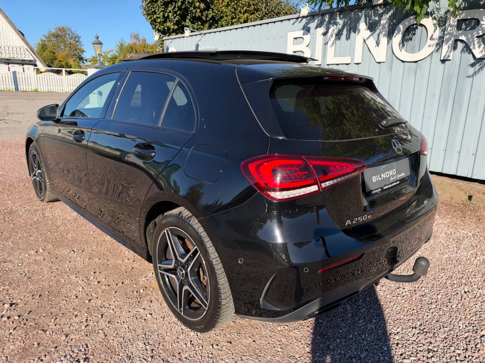 Mercedes A250 e 1,3 Advantage AMG aut. 5d