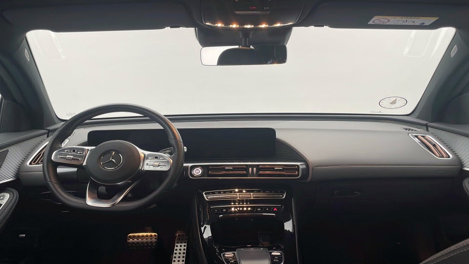 Mercedes EQC400 AMG Line 4Matic 5d