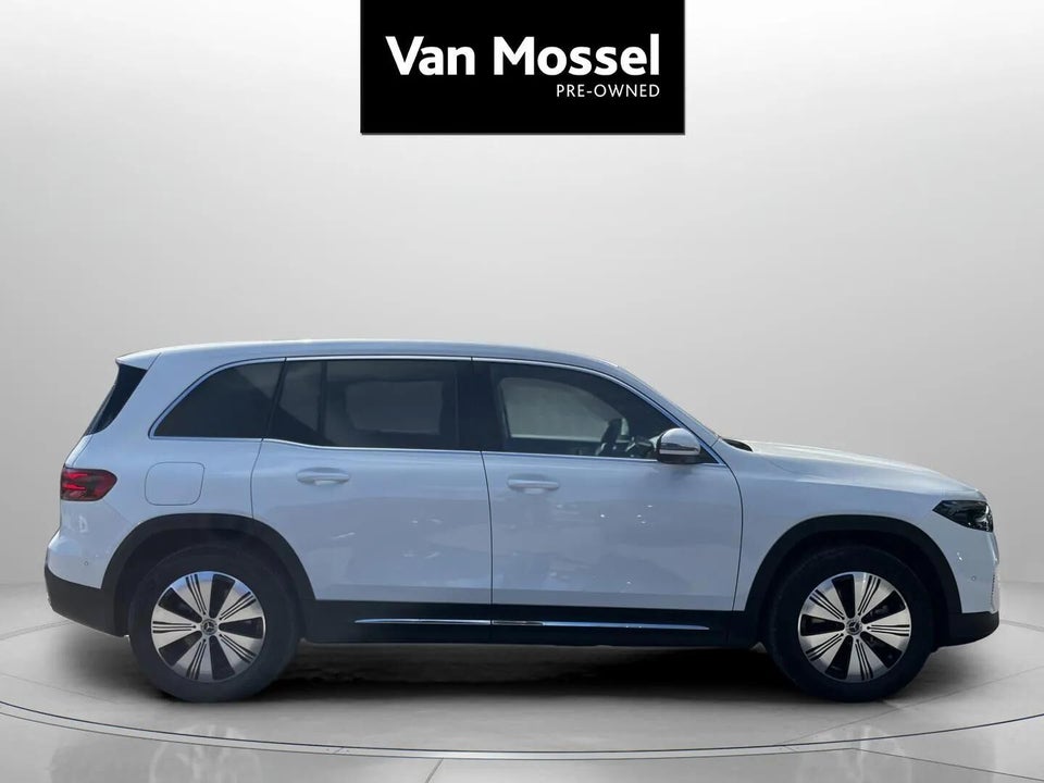 Mercedes EQB250+ Progressive Advance 5d