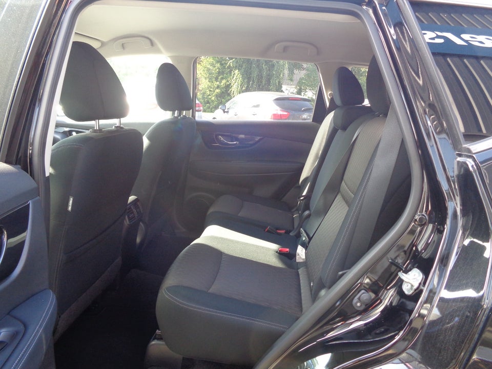 Nissan X-Trail 1,3 Dig-T 160 Acenta DCT 5d