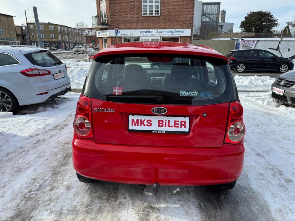 Kia Picanto 1,1 Active 5d