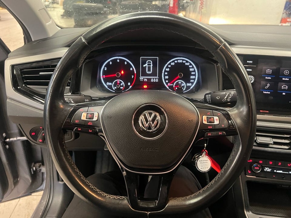 VW Polo 1,0 TSi 95 Comfortline 5d