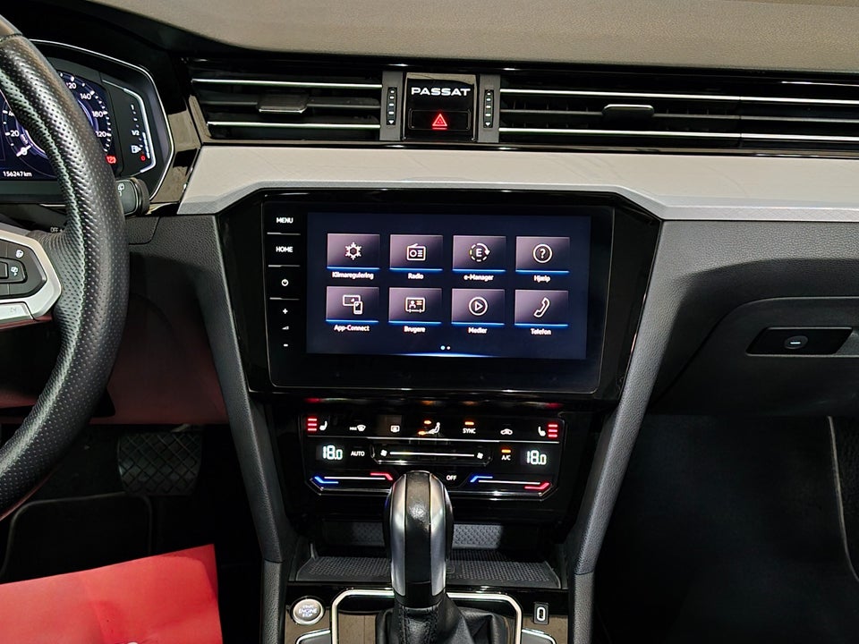 VW Passat 1,4 GTE+ Pro Variant DSG 5d