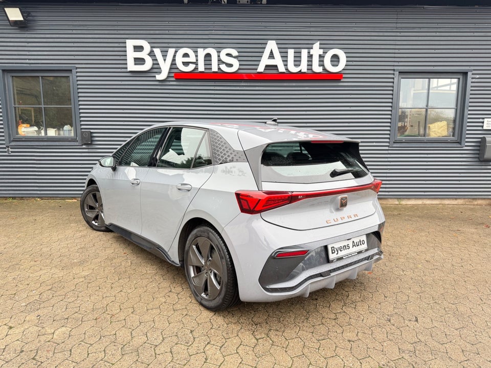 Cupra Born 58 High 5d