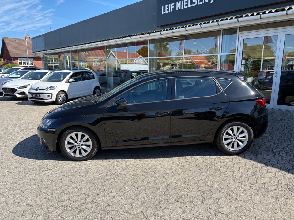 Seat Leon 1,0 TSi 115 Style DSG 5d