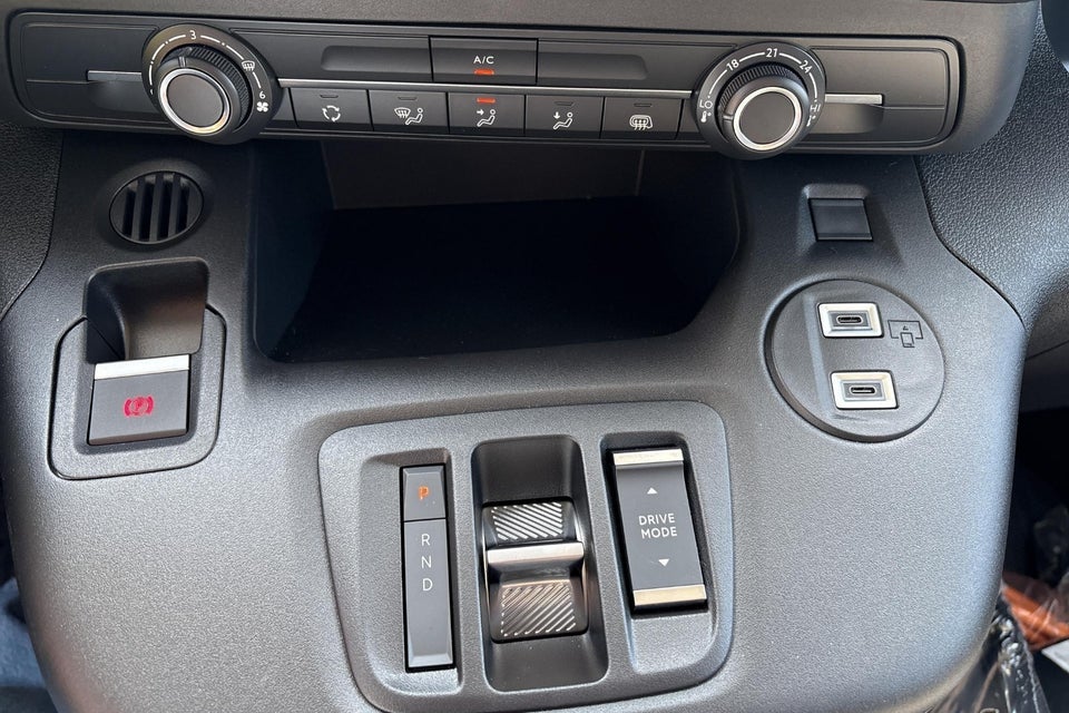 Toyota ProAce City 50 Medium Comfort Master