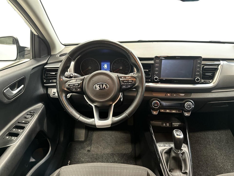 Kia Stonic 1,0 T-GDi Vision 5d