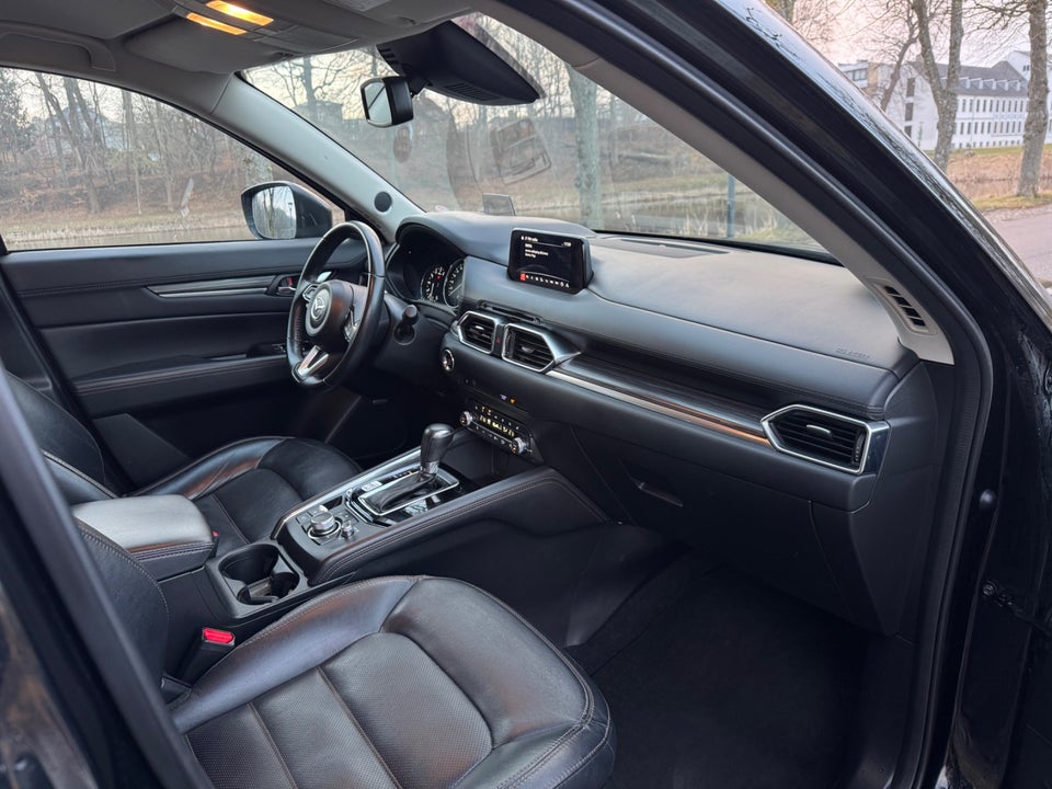 Mazda CX-5 2,0 SkyActiv-G 165 Optimum aut. 5d