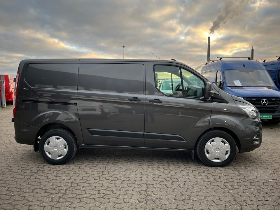 Ford Transit Custom 340S 1,0 PHEV Trend aut.