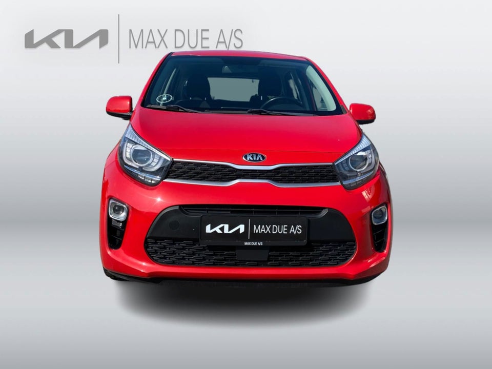 Kia Picanto 1,0 MPi Advance 5d