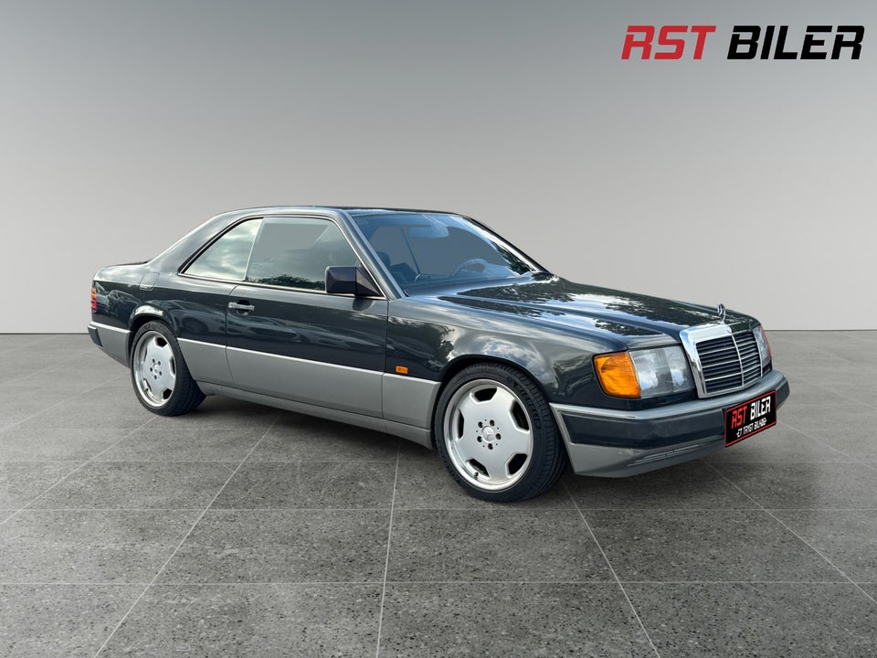 Mercedes 300 CE 3,0 Coupé aut. 2d