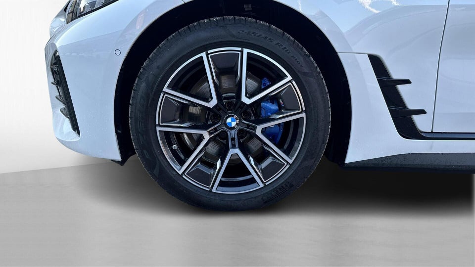BMW i4 eDrive40 M-Sport 5d