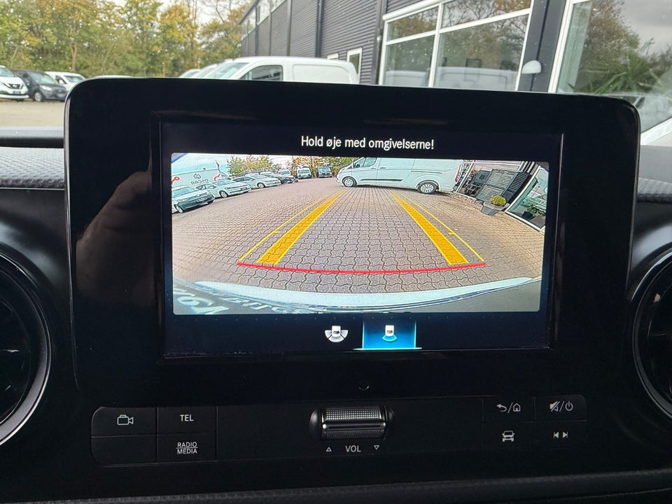 Mercedes Citan 110 1,5 CDi A2 PRO Van