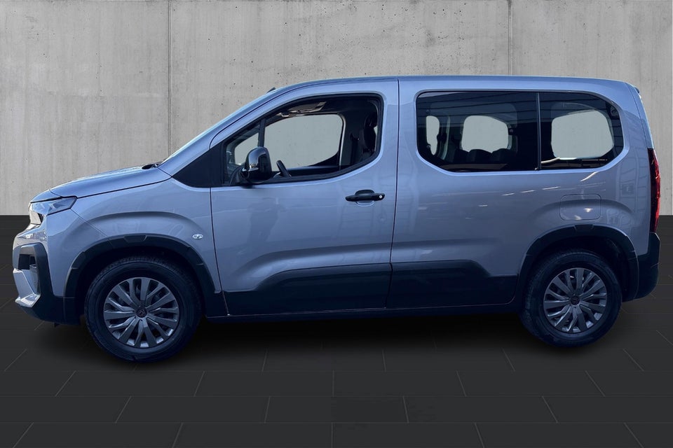 Peugeot e-Rifter 54 Allure 5d