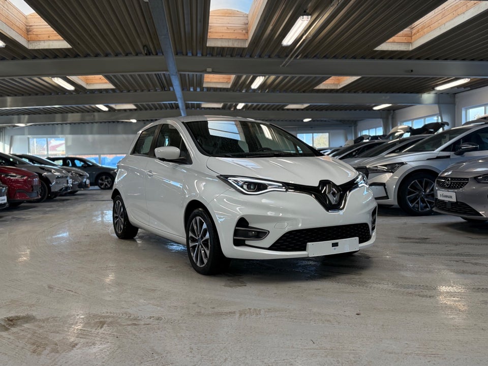 Renault Zoe 52 Zen 5d