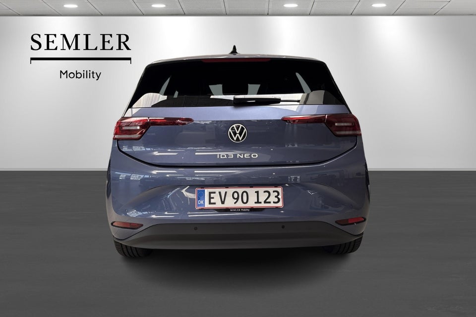VW ID.3 Neo 58 Style 5d