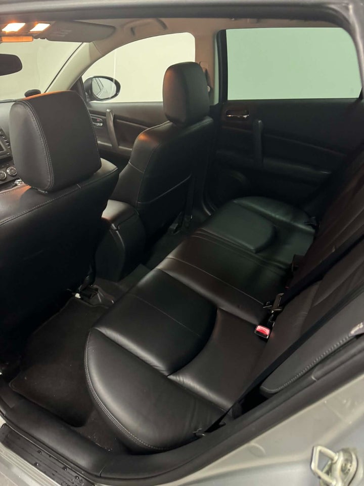 Mazda 6 2,2 DE 129 Advance stc. 5d