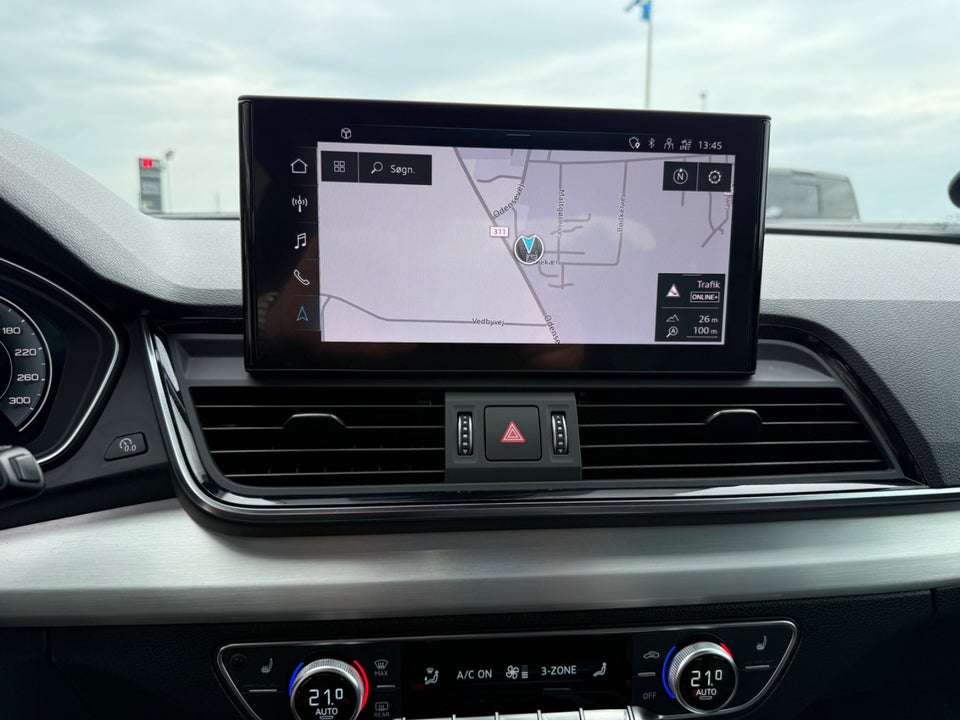Audi Q5 55 TFSi e S-line Sportback quattro S-tr. 5d