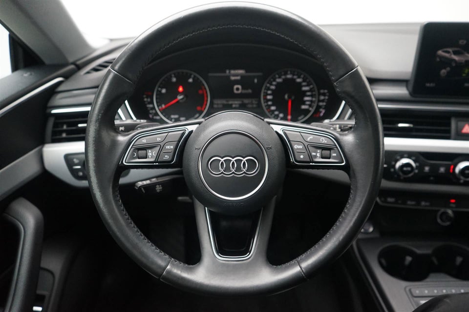 Audi A5 2,0 TDi 190 Sport Sportback S-tr. 5d