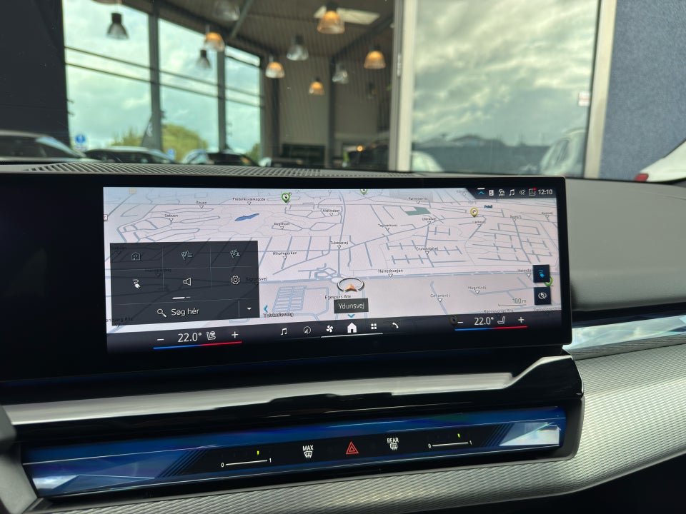 BMW i5 eDrive40 M-Sport 4d