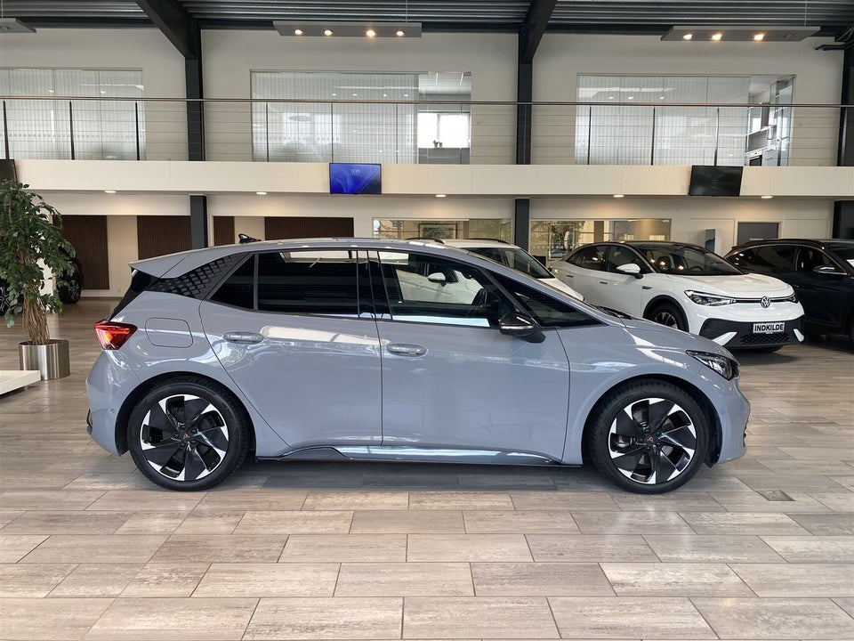 Cupra Born 77 e-Boost 5d