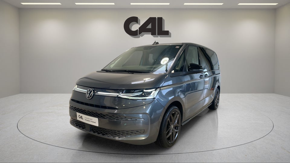 VW Multivan 1,4 eHybrid Style DSG kort